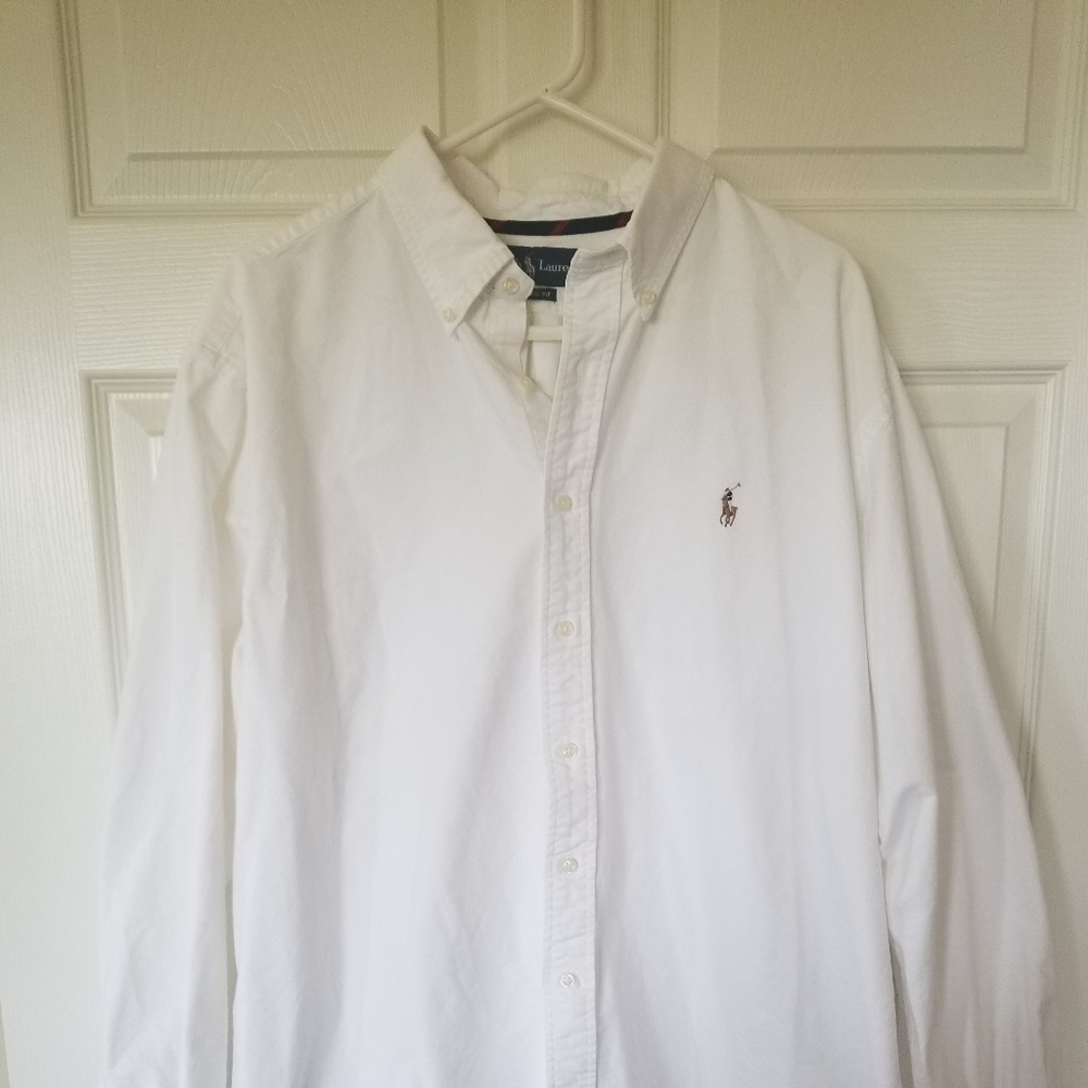 Ralph Lauren men's XXL dress shirt